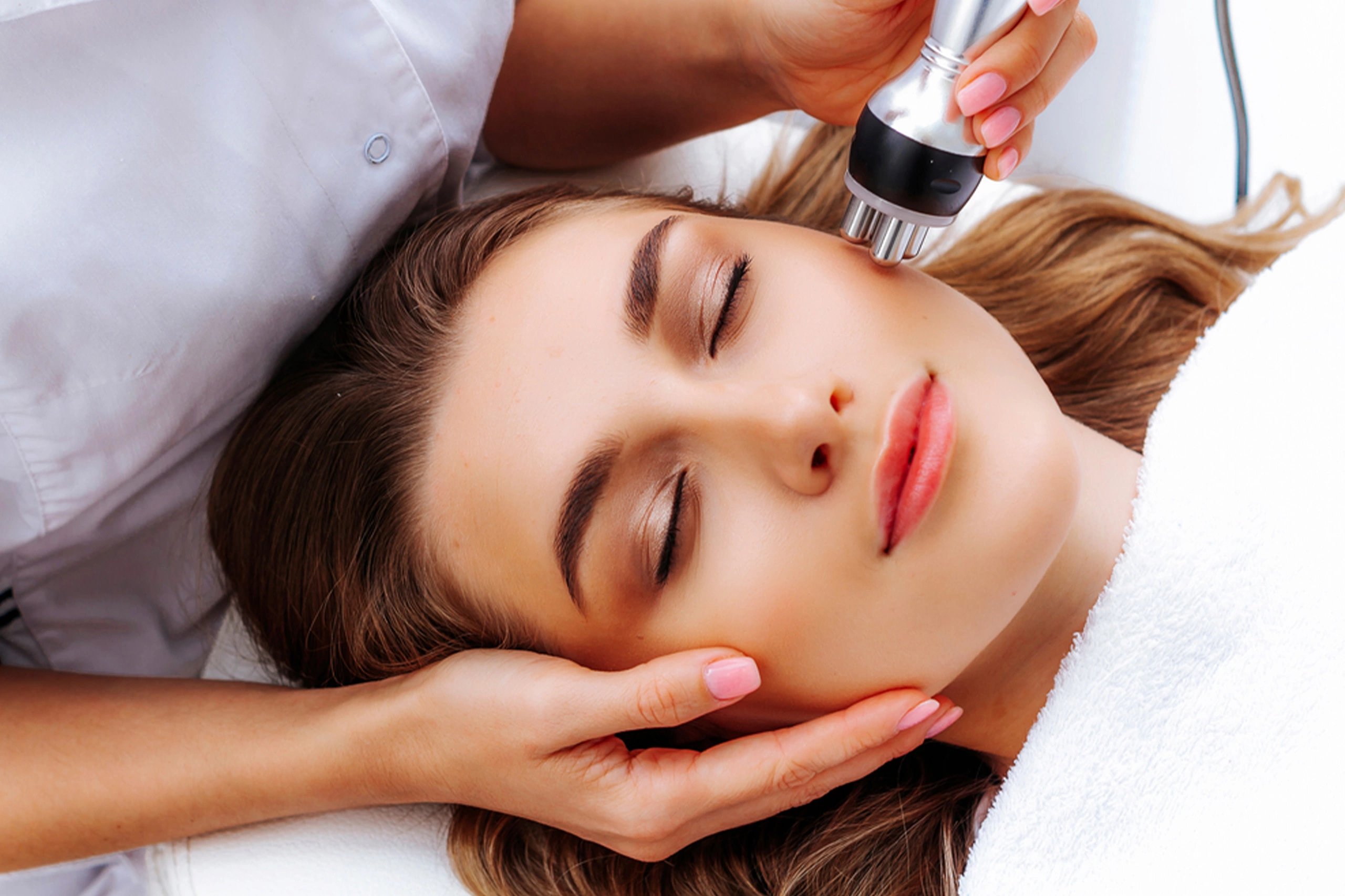 Laser treatment experience