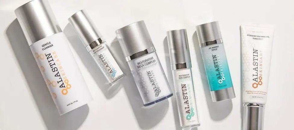 Why Choose Alastin Products?
