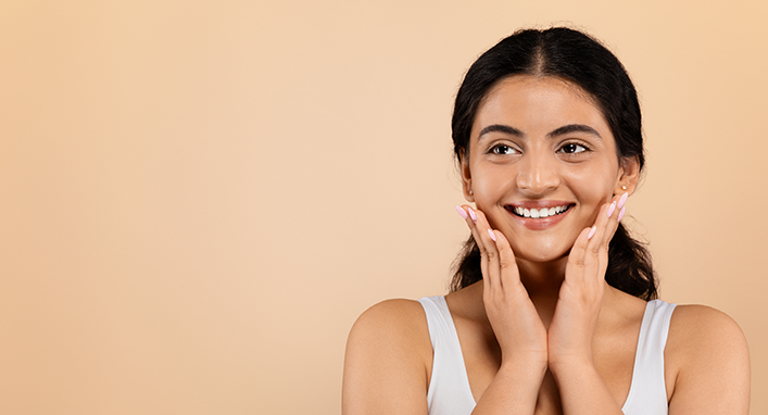 Premium skincare at The Cove